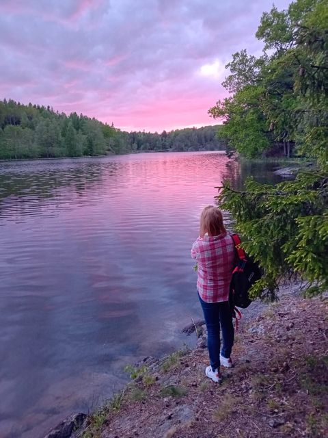 Stockholm: Evening/Sunset Hike in Tyresta National Park - Meeting Point Details