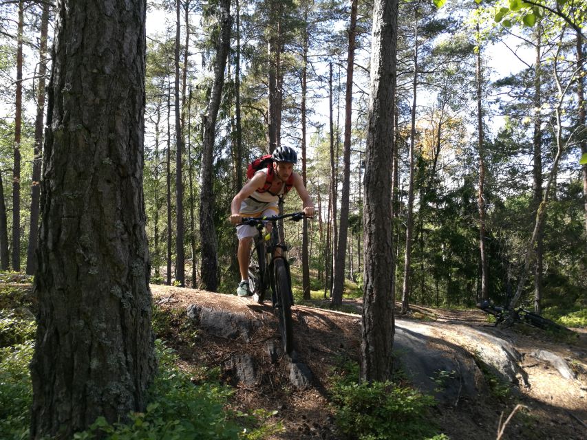 Stockholm: Forest Mountain Biking Adventure for Beginners - Important Details