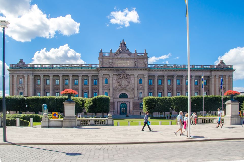 Stockholm: Guided Bike Tour - Common questions