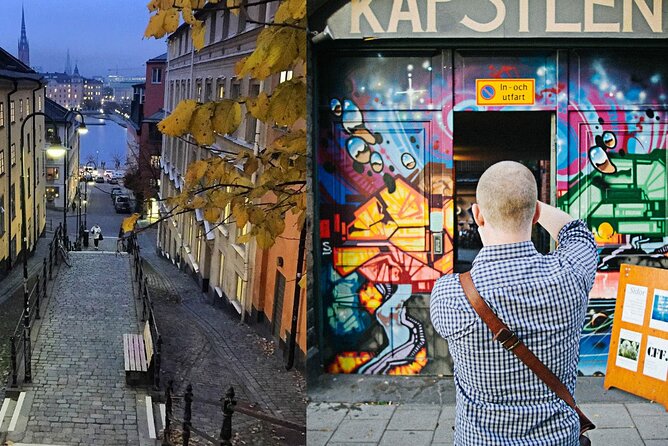 Stockholm Hipster Tour - Common questions