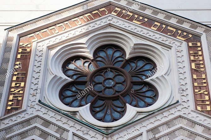 Stockholm: Jewish Heritage Private Tour - Tour Highlights