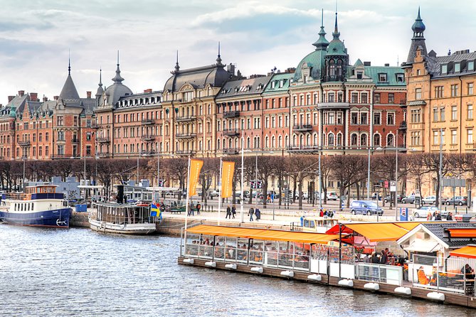 Stockholm: New City Walking Tour (Mar ) - Common questions