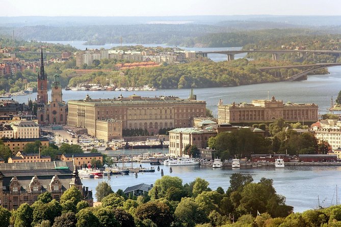 Stockholm - Old Town With a Professional Guide - Booking Details for Old Town Tours