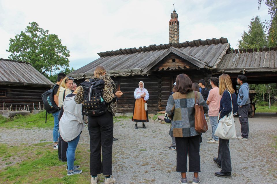 Stockholm: Personalized Guided Tour for Families - Booking Information