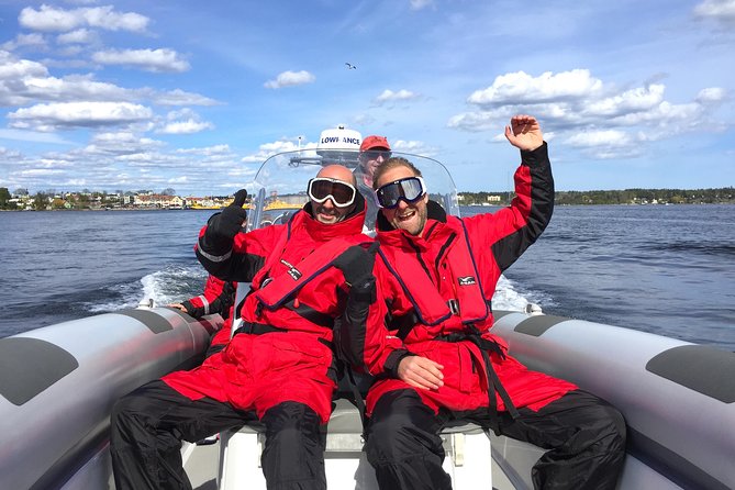 Stockholm RIB Speed Boat Tour - How Viator Works