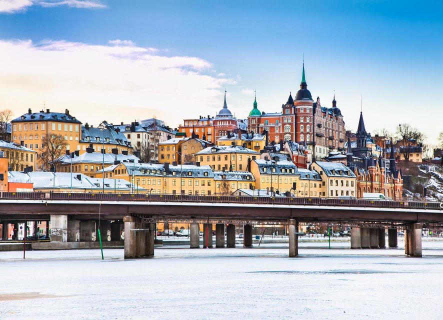 Stockholm Royal Palace Museums Gamla Stan Skip-the-line Tour - Gamla Stan Highlights and Cathedral Visit