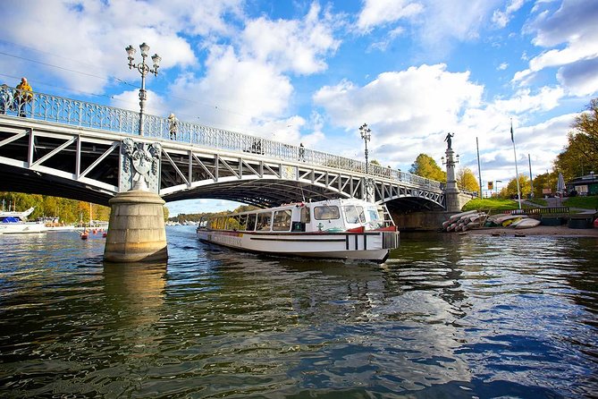 Stockholm Sightseeing Cruise Along Djurgarden Canal - Common questions