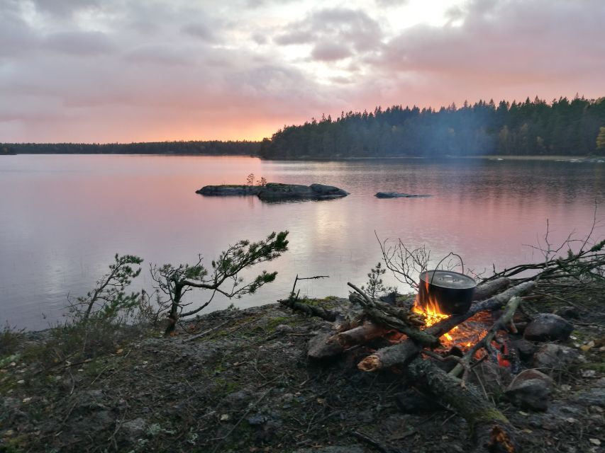 Stockholm: Summer Nature Hike - Customer Reviews