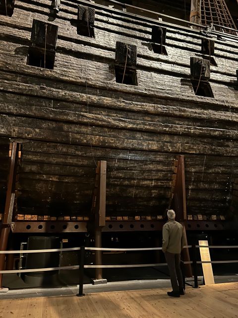 Stockholm: Vasa Museum Guided Tour, a Unique Experience - Booking Options and Reservations