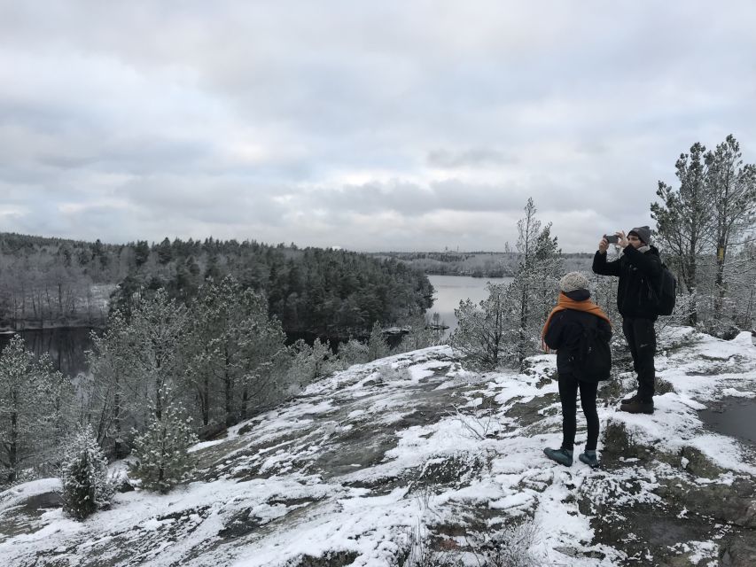 Stockholm: Winter Nature Hike With Campfire Lunch - Customer Reviews