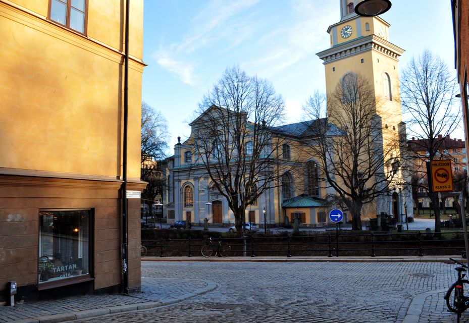 Stockholm: Witch Trials Self-guided Walking Tour Game - Logistics and Accessibility