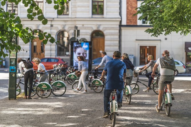 Stockholm's Urban Treasures Private Bike Tour - Cancellation Policy and Refunds