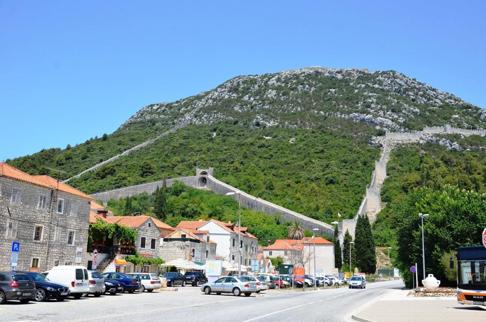 Ston: Salt and Stone Private Walking Tour - Participant Selection