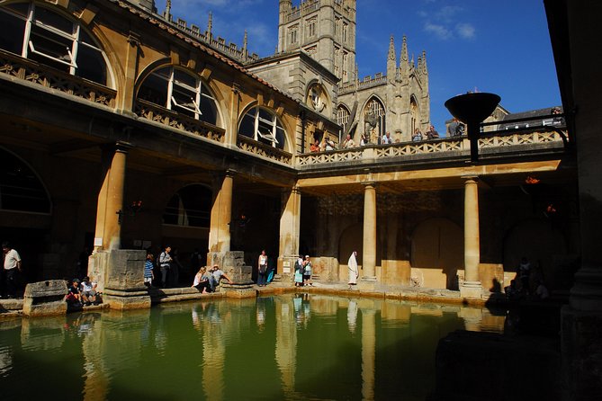 Stonehenge and Bath - Day Tour From Brighton - Additional Resources