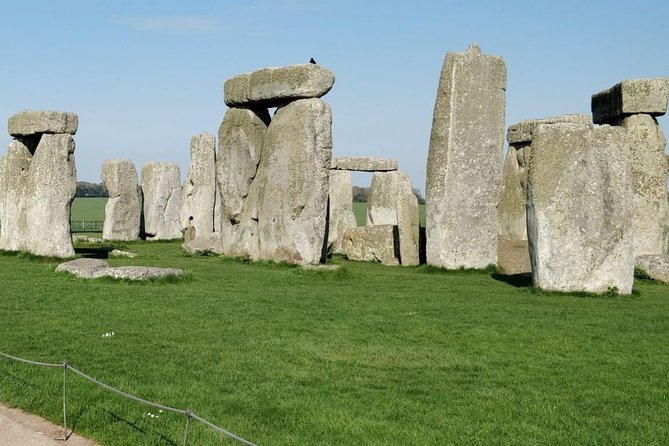 Stonehenge & Bath Private Day Tour From London - Booking Information