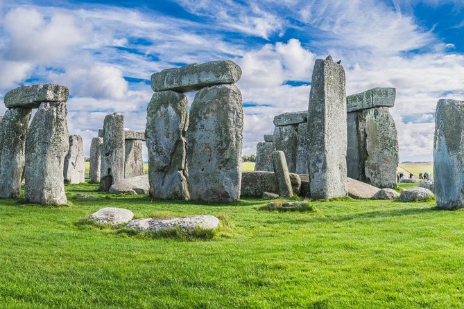 Stonehenge Half-Day Tour From London With Admission - Cancellation Policy