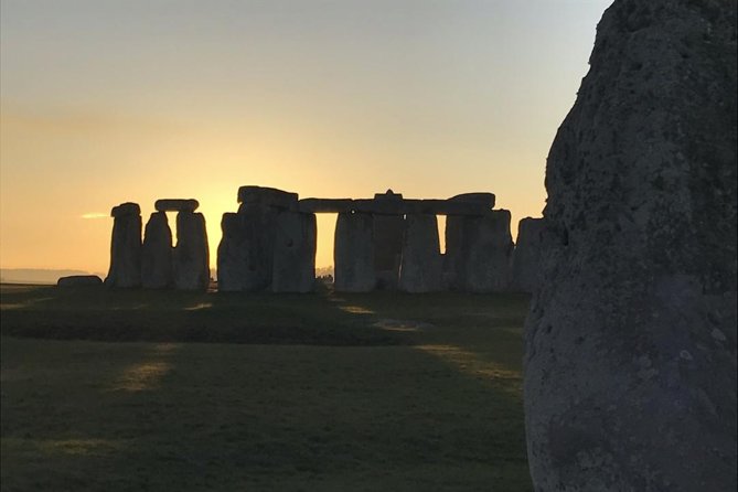 Stonehenge Independent Visit With Private Driver by Luxury Sedan - Common questions