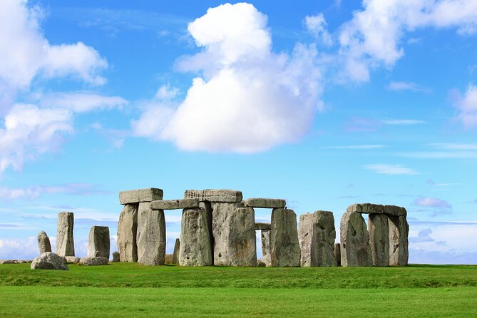 Stonehenge Inner Circle and Bath Tour With Dinner - Logistics and Viator Tour Information