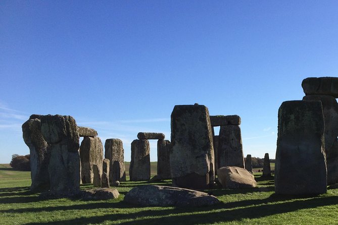 Stonehenge Tour From London - Additional Information