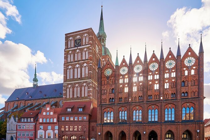 Stralsund Old Town Walking Tour, St Marys Church With Guide - Pricing and Booking Information