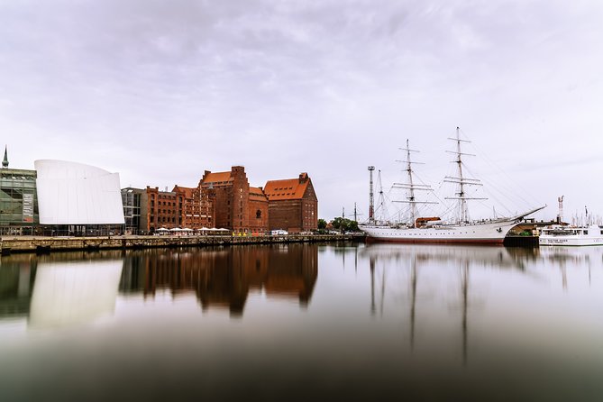 Stralsund Old Town Walking Tour, St Marys Church With Guide - Reviews and Additional Information