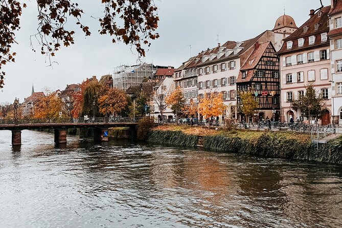 Strasbourg Private Food Tour: Experience the City Like a Local! - Customer Support Details