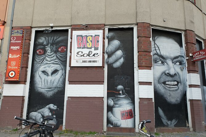 Street Art and Alternative Tour of Berlin - Insider Tips for the Tour
