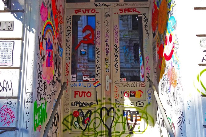 Street Art, Urban Lifestyle, Subculture - Walking Tour of Sternschanze - Culinary Delights