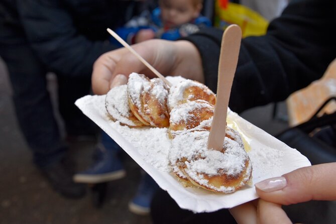 Street Food Tour of De Pijp & Albert Cuyp Market in Amsterdam - Culinary Delights