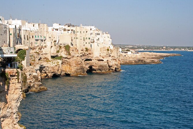 Street Food Tour of Polignano a Mare - Cultural Immersion