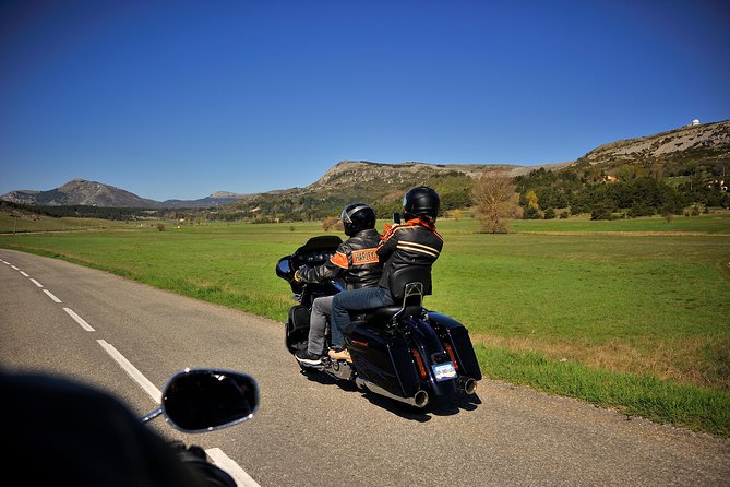 Stroll on a Harley Davidson, Full Day Passenger Duet With Your Guide - Tips for an Enjoyable Journey