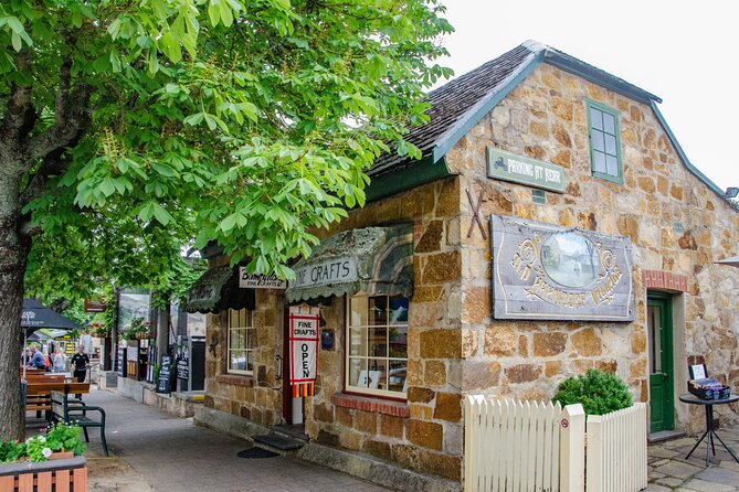 Strudel and Stroll Walking Tour in Hahndorf - Common questions