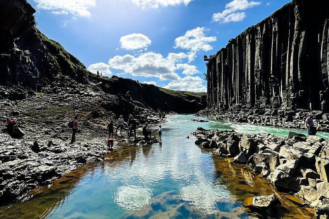 Studlagil Canyon Private Tour - Additional Information