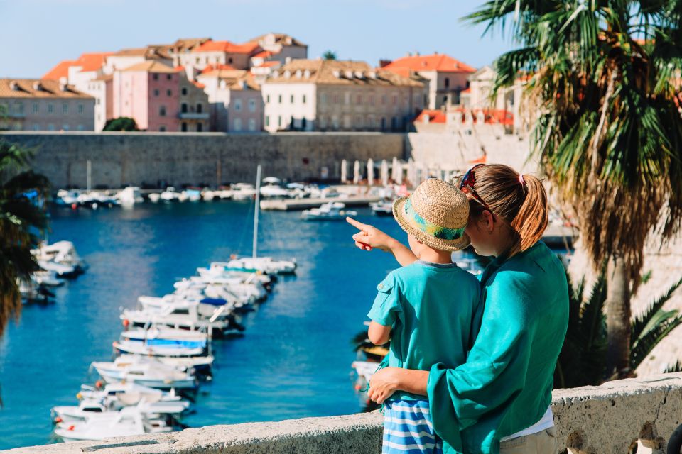 Stunning Dubrovnik - Family Walking Tour - Free Cancellation Policy