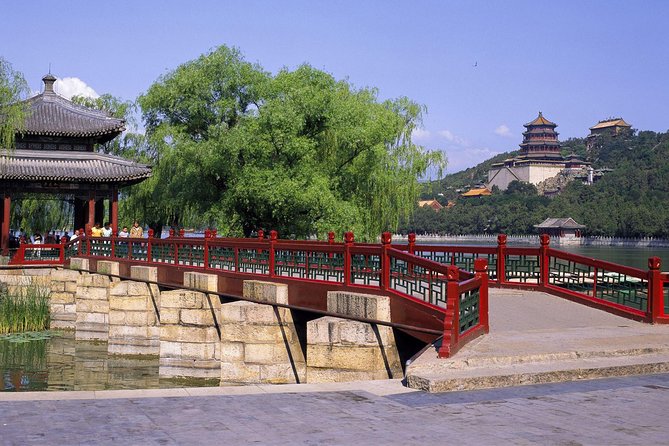 Summer Palace and Hot Spring Private Tour From Beijing - Common questions