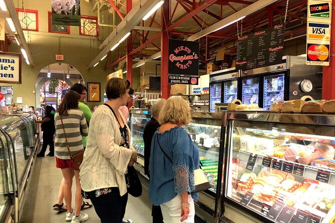 Sunday Brunch at Findlay Market Tour - Pricing and Booking