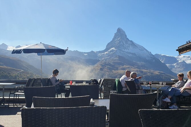 Sunnegga Funicular Ticket for Iconic Matterhorn Viewpoint - Understanding Viators Terms