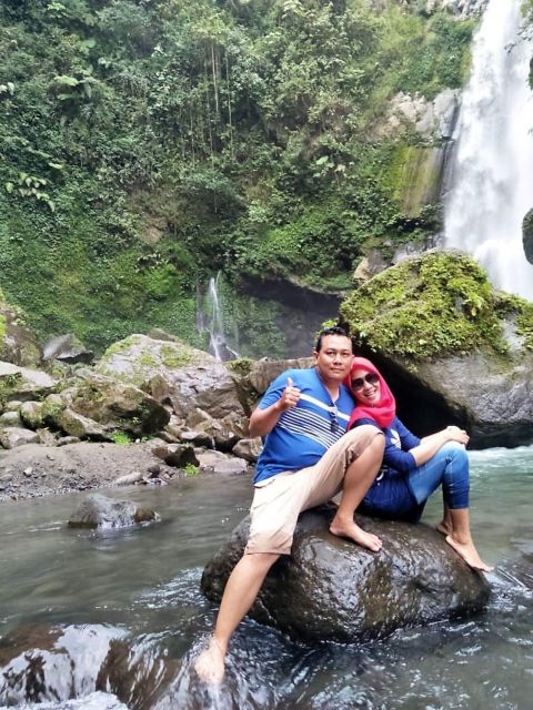 Sunrise Borobudur Hill - Waterfall - Additional Information