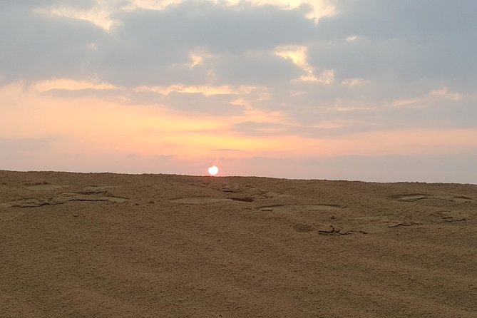 Sunrise Desert Safari Tour From Abu Dhabi - Guide Appreciation