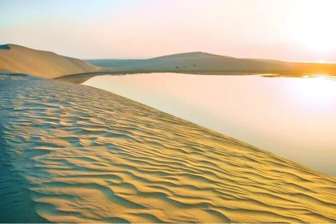 Sunrise or Sunset , Desert Safari Tour in Heart of Qatar - Contact and Support