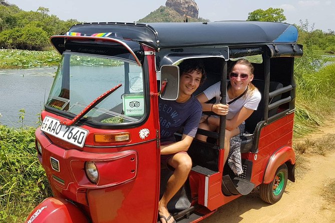 Sunrise or Sunset Tour Pidurangala Rock and Sigiriya Rock - Terms and Conditions Compliance