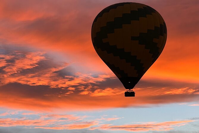 Sunrise Sonoran Desert Hot Air Balloon Ride From Phoenix - Support and Assistance
