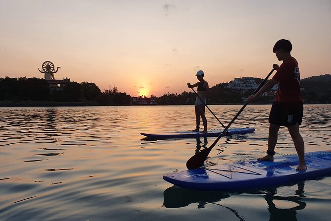 Sunrise Stand Up Paddleboard (SUP) Tour in Koh Samui - Weather Policy