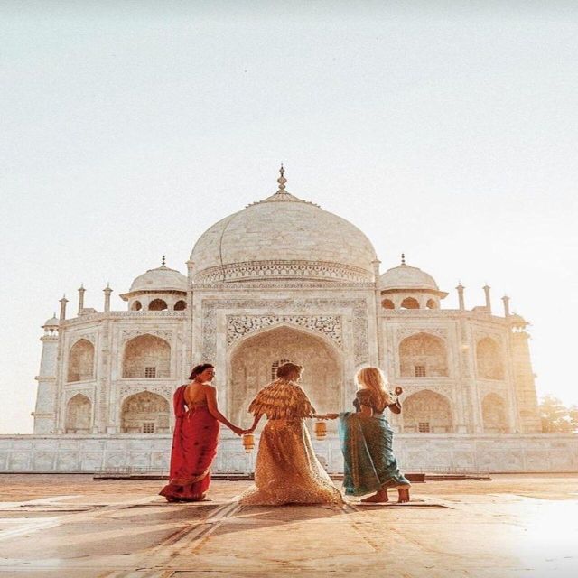 Sunrise Taj Mahal & Agra Tour by Private Car - Safety Measures