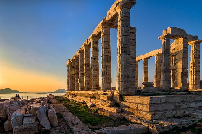 Sunset at Cape Sounio & Temple of Poseidon Private Tour - Pickup and Transportation Details