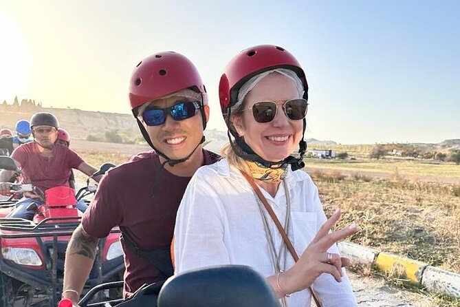 Sunset ATV Tour in Cappadocia - Additional Information