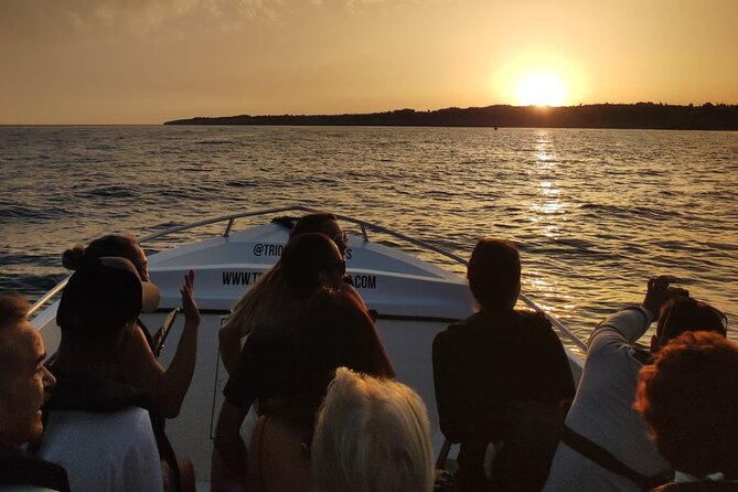 Sunset Benagil Caves Boat Tour From Armacao De Pera - Common questions