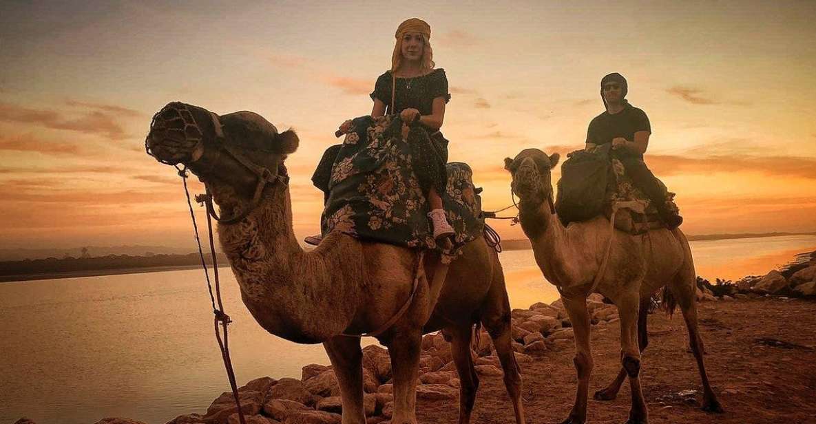 Sunset Camel Riding Including BBQ Dinner & Hotel Transfers - Common questions