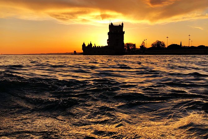 Sunset Catamaran in Lisbon Drinks and Music - Last Words