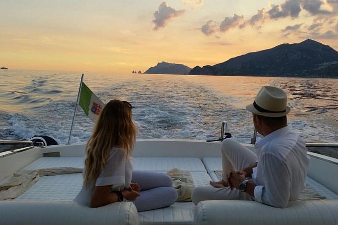 Sunset Cruise From Positano or Amalfi - Last Words